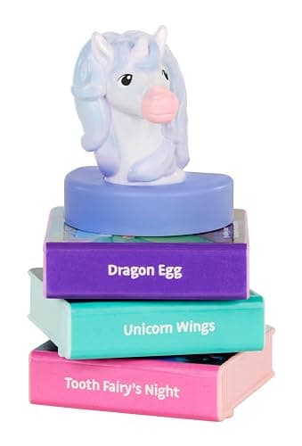 Little Tikes Story Dream Machine Magical Creatures Story Collection, Storytime, Books, Random House, Audio Play Character, Gift and Toy for Toddlers and Kids Girls Boys Ages 3+ Years thumbnail 4