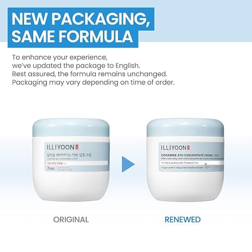 Illiyoon Ceramide Ato Concentrate Cream 500ml(16.9oz) thumbnail 8