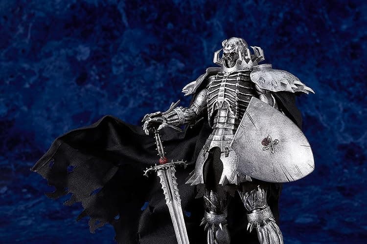 Berserk: Skull Knight Figma (DX Edition) Action Figure thumbnail 4