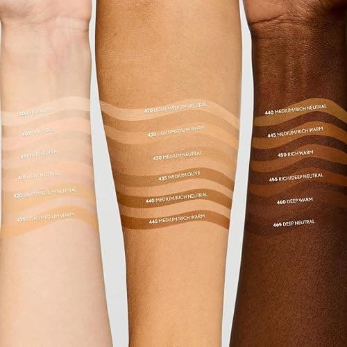 COVERGIRL Clean Fresh Blurring Skin Tint with SPF 30, 405 Fair Cool, Liquid Foundation, Soft Matte Finish, Smooths, Brightens, Blurs Pores, Mineral Sunscreen, Vegan Formula thumbnail 9