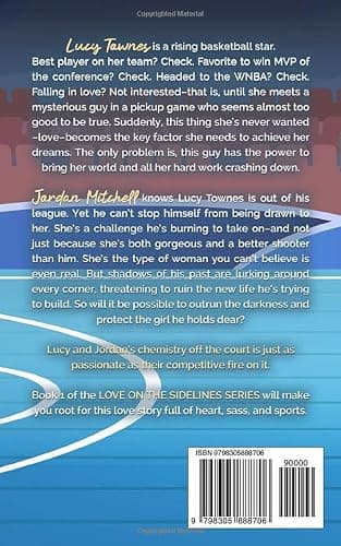 Full Court Love: A Sweet Sports RomCom (Love on the Sidelines Book 1) thumbnail 2