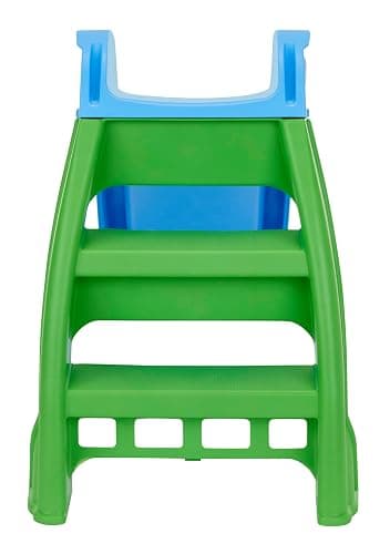 Little Tikes First Slide (Blue/Green) thumbnail 4