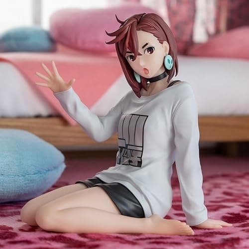 Banpresto - DanDaDan - Momo Relax Time Figure thumbnail 2