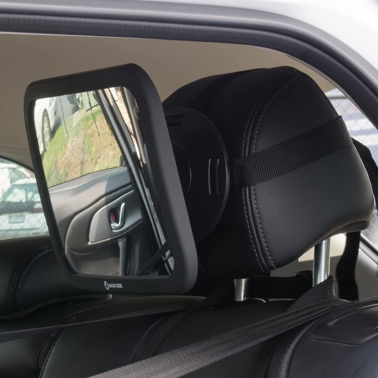Maxi-Cosi Deluxe Baby Car Seat Mirror thumbnail 7