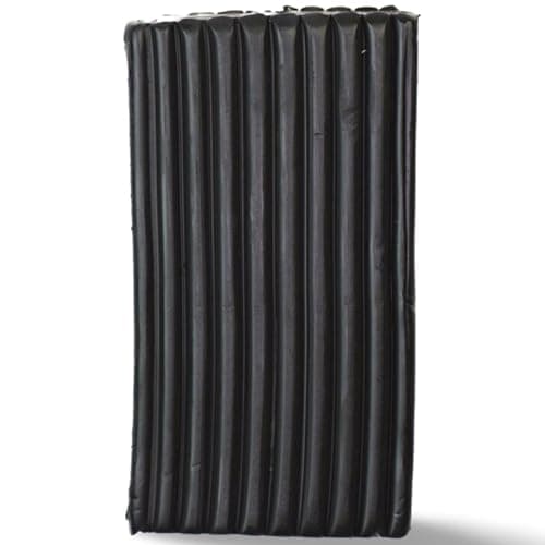 Sculpey Premo: Black - 1lb Bar, Polymer Oven-Bake Clay, Non-Toxic, Sculpt-Model, Jewelry-Figurines-Home Décor Projects, Adult Art-Crafts Supplies thumbnail 2