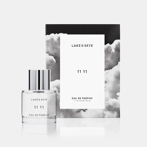 Lake & Skye 11 11 Eau de Parfum Spray, Long Lasting Fragrance, 1.7 fl oz (50 ml) - Sheer & Uplifting Scent thumbnail 5