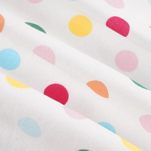 Erqiroc Y2K Polka Dot Halter Top for Women Colorful Backless Sleeveless Tie Neck Tank Summer Aesthetic Shirt thumbnail 6