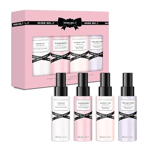 So…? Love Yourself Womens Body Mist Gift Set Bundle (4x 50ml) Pack of 3 thumbnail 4