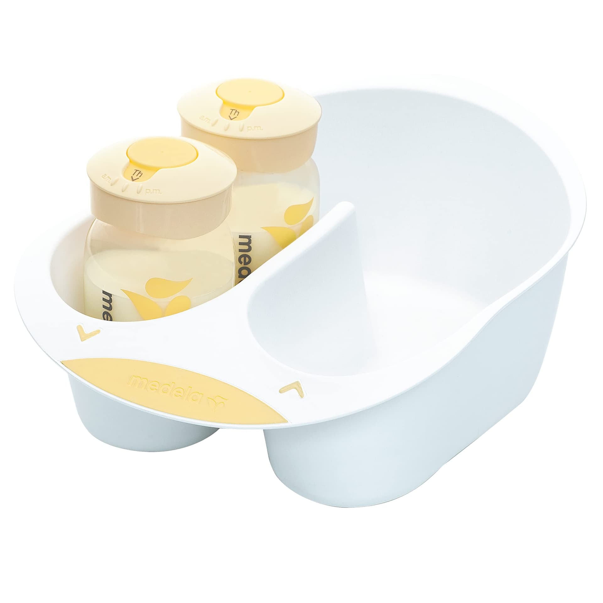 Medela Breastmilk Storage Solution Set, Including 6 x 150ml Bottles, 6 x 80ml Breastmilk Storage Tubes, 20 x 180ml Storage Bags thumbnail 6