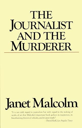 The Journalist and the Murderer - Image 1