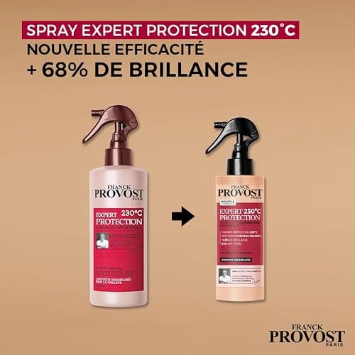 Franck Provost F. Provost Soin 4-en-1 sans Rinçage Professionnel Expert Protection 230°C 190 ml thumbnail 3