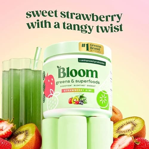Bloom Nutrition Greens thumbnail 3