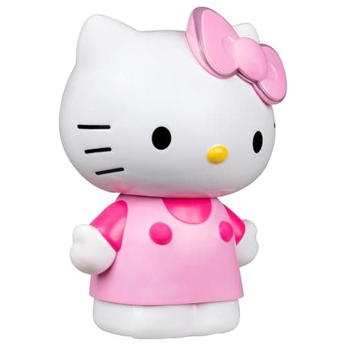Hello Kitty® and Friends, Hello Kitty Interactive Figure - 4 Ways to Play - 2 Bonus Interactions - Your New Vibin’ Bestie - Ages 6+ thumbnail 5