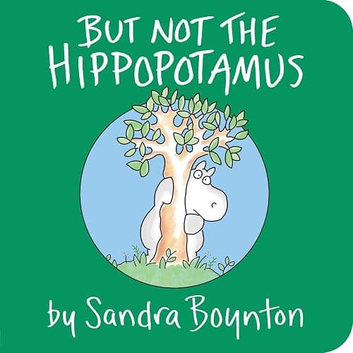 But Not the Hippopotamus - Image 1