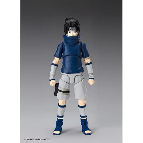 Ultimate Legends - Naruto 5" Sasuke Uchiha (Young) Action Figure thumbnail 2