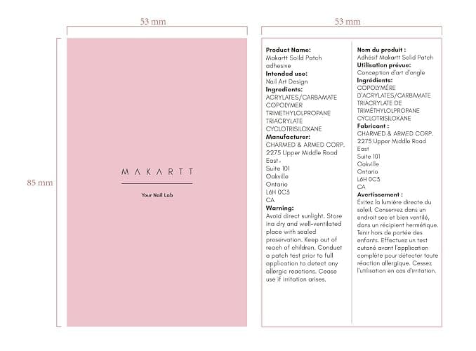 Makartt Solid Nail Glue Gel for Press On Nails- Strong Clear Acrylic Nail Tips Solid Gel Nail Glue for Fake Nails Soft Gel Nail Tips Solid Hard Gel for Nails Nail Art DIY Home 15ML UV Light Cured thumbnail 9