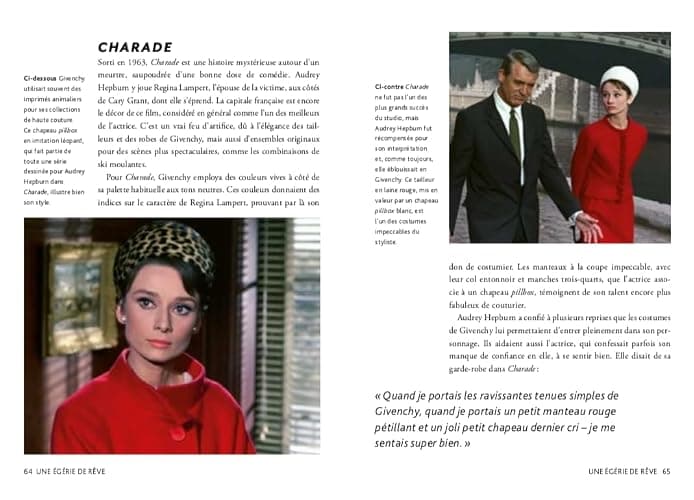 Little Book of Givenchy - L'histoire d'une maison de mode mythique (version française) thumbnail 6