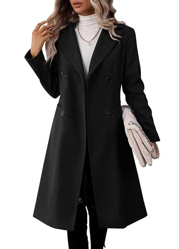 Danedvi Coats Jackets Trench Coat thumbnail 4