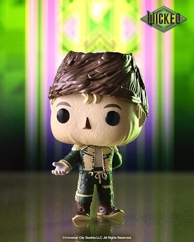Funko Pop Scarecrow For Good thumbnail 2
