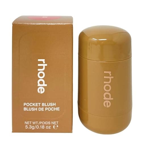 Rhode Pocket Blush Buildable Hydrating Cream Blush - Tan Line (5.3 g / 18 oz) - Image 1