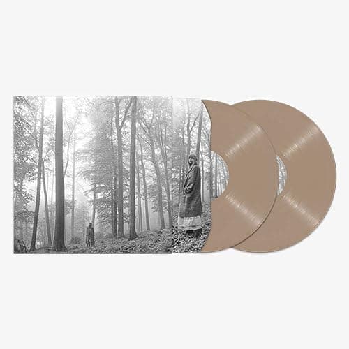 folklore [Beige 2 LP] - Image 1