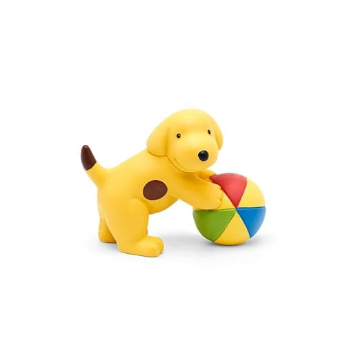 Tonies Spot's Fun with Friends Audio Toy Figurine from Eric Hill, narrated by Celebrity Voices thumbnail 3
