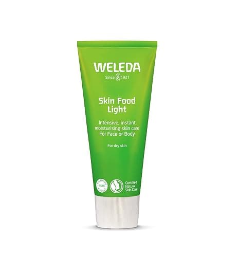Weleda Skin Food Light Nourishing Body Cream 2.5 Fluid Ounce, Plant Rich Hydrating Moisturizer with Chamomile, Calendula and Pansy - 2.5 Fl Oz (Pack of 1) thumbnail 3