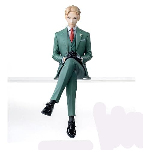 SEGA-SPY x Family PM Perching Figure Loid Forger - Image 1