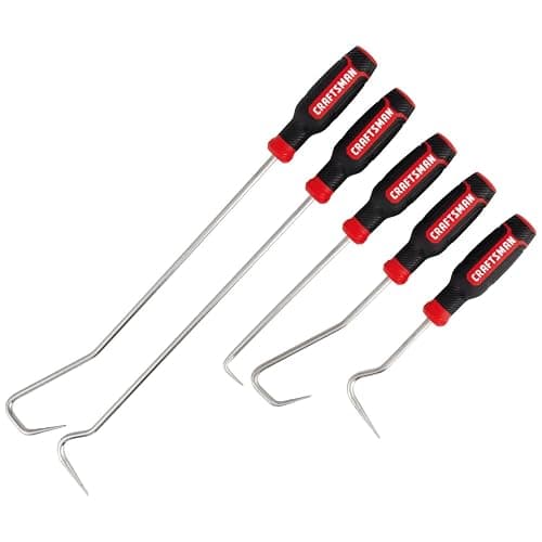 CRAFTSMAN Hose Remover Kit, Automotive (CMMT98330), Red - Image 1