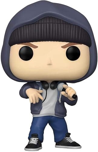 Funko Pop! Movies: 8 Mile - Rabbit - Image 1