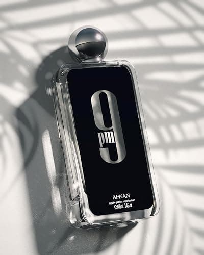 Afnan 9 PM For Men Eau De Parfum, 3.4 Fl. Oz thumbnail 8