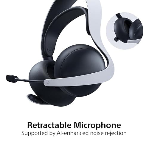 Playstation - Cuffie wireless con microfono PULSE Elite™ thumbnail 7