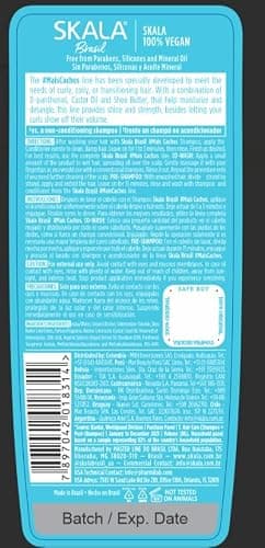 SKALA Expert Mais Cachos Shampoo and Conditioner 325 Ml Kit thumbnail 2