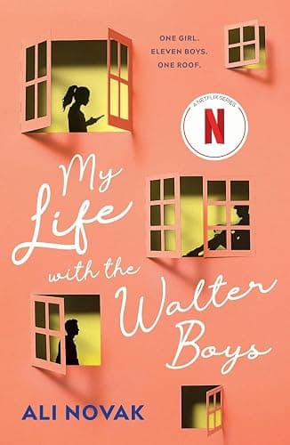My Life with the Walter Boys 2 Books Collection Set By Ali Novak(My Life with the Walter Boys & My Return to the Walter Boys) thumbnail 2