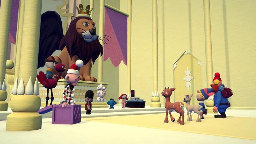 Rudolph The Red-Nosed Reindeer - Nintendo Switch thumbnail 3