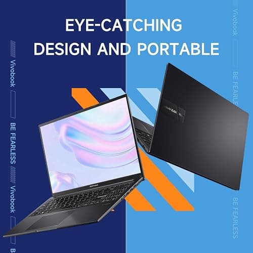 ASUS Vivobook 16 F1605 Business Pro Laptop, 16" WUXGA (1920 x 1200), Intel i7-1355U, 40GB RAM, 2TB SSD, Bundle with PCO Notebook Folding Radiator, Laptop Cooler thumbnail 3