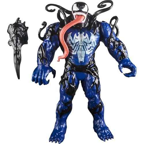 Marvel Spider-Man Epic World of Action VenomVersus Venom Liquid Shifter Action Figure, 11 Inches (27 cm), Superhero Toys for Kids Ages 4 and Up thumbnail 3