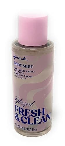 Victoria's Secret Glazed Fresh & Clean Body Mist 8.4 fl oz - Image 1