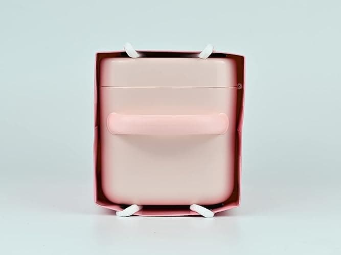 Divoom Ditoo Retro Pixel Art Game Bluetooth Speaker with 16X16 LED App Controlled Front Screen (Pink) - Pink thumbnail 12