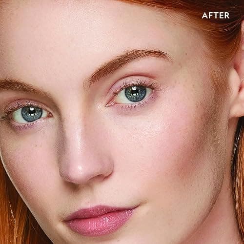 YENSA Super Serum Silk Concealer - Full Coverage Undereye Concealer & Peptides Serum for Face - Enriched with Vitamins C & E, Bakuchiol & Superfoods to Boost Radiance - Fair 1 (0.2 Fl oz) thumbnail 3
