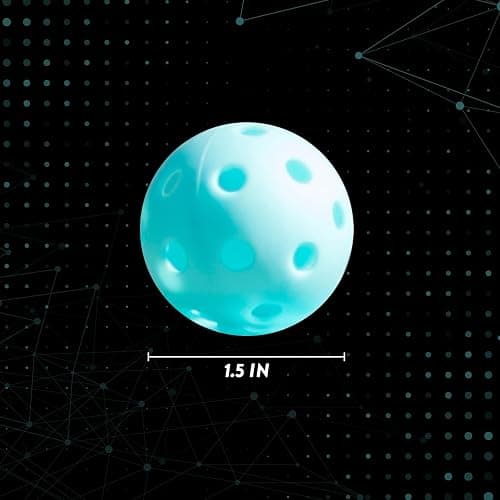 Bandit Sports Mini Tee Popper and Mini Popper Ball Pack Bundle, 12 Pack of Balls thumbnail 8