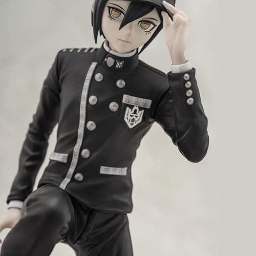 'Union Creative New Danganronpa V3, Everyone's Colosiai, Back to School Cloichi Sazuhara (Resale), Non-Scale, PVC Pre-Painted Complete Figure thumbnail 8