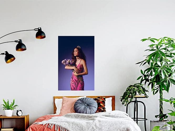 YHFKSIW Poster Canvas Art Poster And Wall Art Picture Print (12x18inch(30x45cm), 3) thumbnail 5