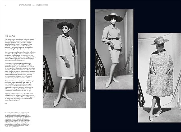 Yves Saint Laurent Catwalk: The Complete Haute Couture Collections 1962-2002: Official and Authorized thumbnail 6