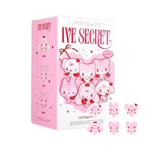 IVE The 4th EP Platform Limited Album XOXZ [IVE SECRET] EVIL CUPID Random Version (1ea) thumbnail 4