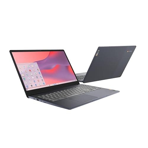 Lenovo IdeaPad 3i Chromebook, 15.6” FHD Display, Intel Celeron N4500, 8GB RAM, 64GB eMMC, 1920x1080 px, 720p Camera, Chrome OS, Abyss Blue thumbnail 9