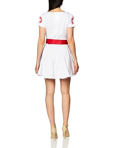 California Costumes Nurse Heartbreaker Costume thumbnail 3