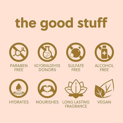 Tree Hut Body Wash, Vanilla, 18 Fl Oz | Hydrating & Moisturizing Shower Gel with Shea Butter & Essential Oils, Soft Smooth Glowing Skin thumbnail 8
