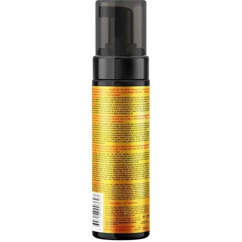b.tan Ultra Long Lasting Self Tanner Mousse | Forever & Ever - Lasts Up to 11 Days, Fast, 1 Hour Express Sunless Tanning Foam, No Fake Tan Smell, Dark Bronze Glow, Vegan, Cruelty Free, 6.7 Fl Oz thumbnail 2