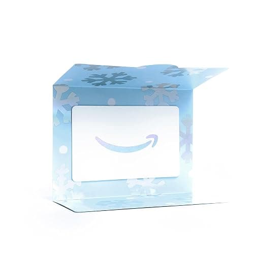 Amazon Physical Gift Card - Seasonal thumbnail 2
